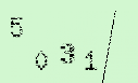 Captcha Image: you will need to recognize the text in it.
