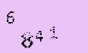 Captcha Image: you will need to recognize the text in it.