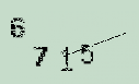 Captcha Image: you will need to recognize the text in it.