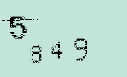 Captcha Image: you will need to recognize the text in it.
