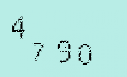 Captcha Image: you will need to recognize the text in it.