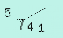 Captcha Image: you will need to recognize the text in it.