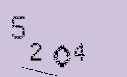 Captcha Image: you will need to recognize the text in it.