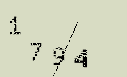 Captcha Image: you will need to recognize the text in it.