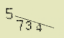 Captcha Image: you will need to recognize the text in it.