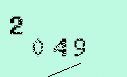Captcha Image: you will need to recognize the text in it.