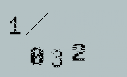 Captcha Image: you will need to recognize the text in it.