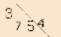 Captcha Image: you will need to recognize the text in it.