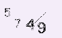 Captcha Image: you will need to recognize the text in it.