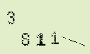 Captcha Image: you will need to recognize the text in it.