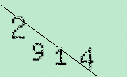 Captcha Image: you will need to recognize the text in it.