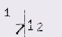 Captcha Image: you will need to recognize the text in it.