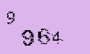 Captcha Image: you will need to recognize the text in it.