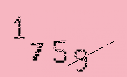 Captcha Image: you will need to recognize the text in it.