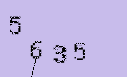 Captcha Image: you will need to recognize the text in it.