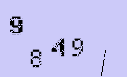 Captcha Image: you will need to recognize the text in it.