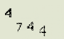 Captcha Image: you will need to recognize the text in it.