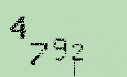 Captcha Image: you will need to recognize the text in it.