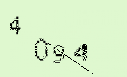 Captcha Image: you will need to recognize the text in it.