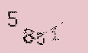 Captcha Image: you will need to recognize the text in it.