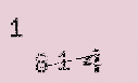 Captcha Image: you will need to recognize the text in it.