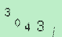 Captcha Image: you will need to recognize the text in it.