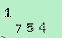 Captcha Image: you will need to recognize the text in it.