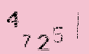 Captcha Image: you will need to recognize the text in it.