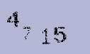 Captcha Image: you will need to recognize the text in it.