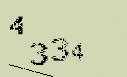 Captcha Image: you will need to recognize the text in it.