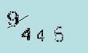 Captcha Image: you will need to recognize the text in it.