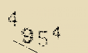 Captcha Image: you will need to recognize the text in it.