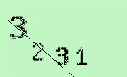 Captcha Image: you will need to recognize the text in it.