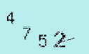 Captcha Image: you will need to recognize the text in it.