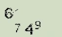 Captcha Image: you will need to recognize the text in it.