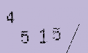 Captcha Image: you will need to recognize the text in it.