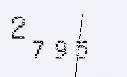 Captcha Image: you will need to recognize the text in it.
