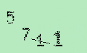 Captcha Image: you will need to recognize the text in it.