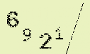 Captcha Image: you will need to recognize the text in it.