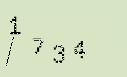 Captcha Image: you will need to recognize the text in it.