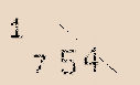 Captcha Image: you will need to recognize the text in it.
