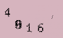 Captcha Image: you will need to recognize the text in it.