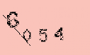 Captcha Image: you will need to recognize the text in it.