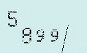 Captcha Image: you will need to recognize the text in it.
