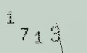 Captcha Image: you will need to recognize the text in it.