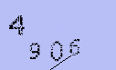 Captcha Image: you will need to recognize the text in it.