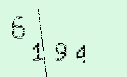 Captcha Image: you will need to recognize the text in it.