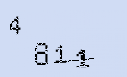 Captcha Image: you will need to recognize the text in it.