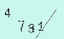 Captcha Image: you will need to recognize the text in it.