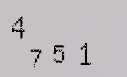 Captcha Image: you will need to recognize the text in it.